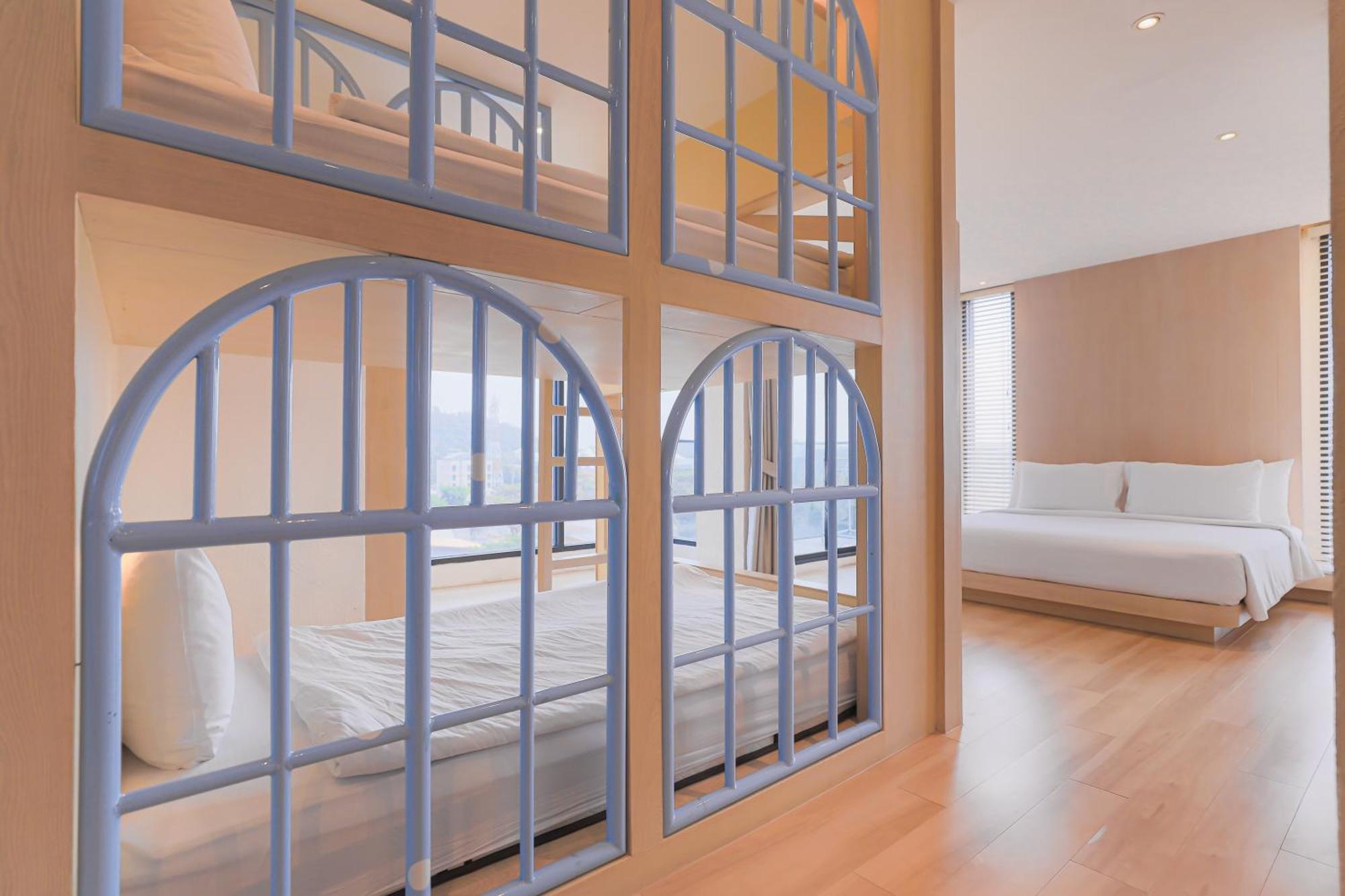 Balcony Seaside Sriracha Hotel & Serviced Apartments Si Racha Εξωτερικό φωτογραφία