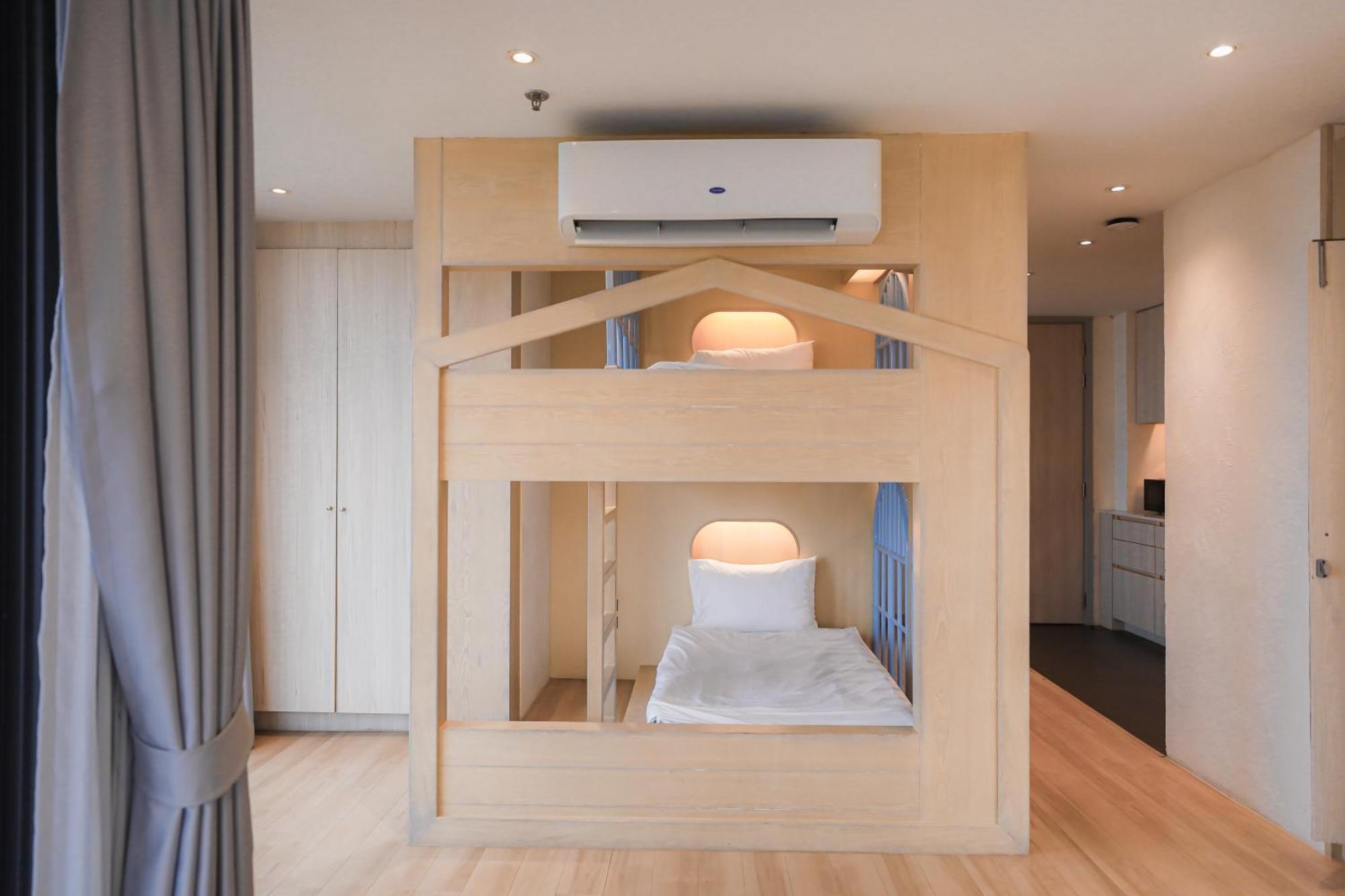 Balcony Seaside Sriracha Hotel & Serviced Apartments Si Racha Εξωτερικό φωτογραφία