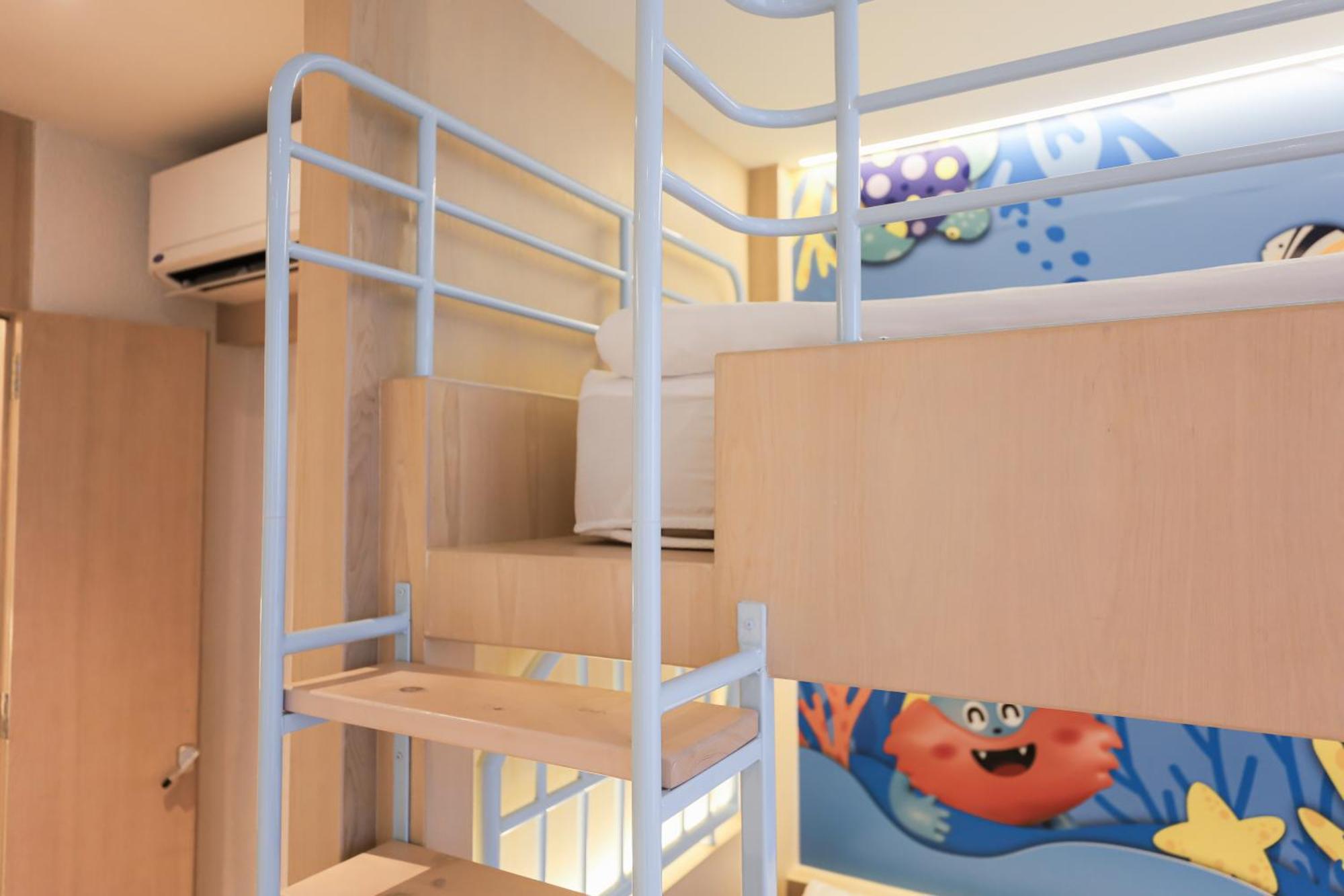 Balcony Seaside Sriracha Hotel & Serviced Apartments Si Racha Εξωτερικό φωτογραφία