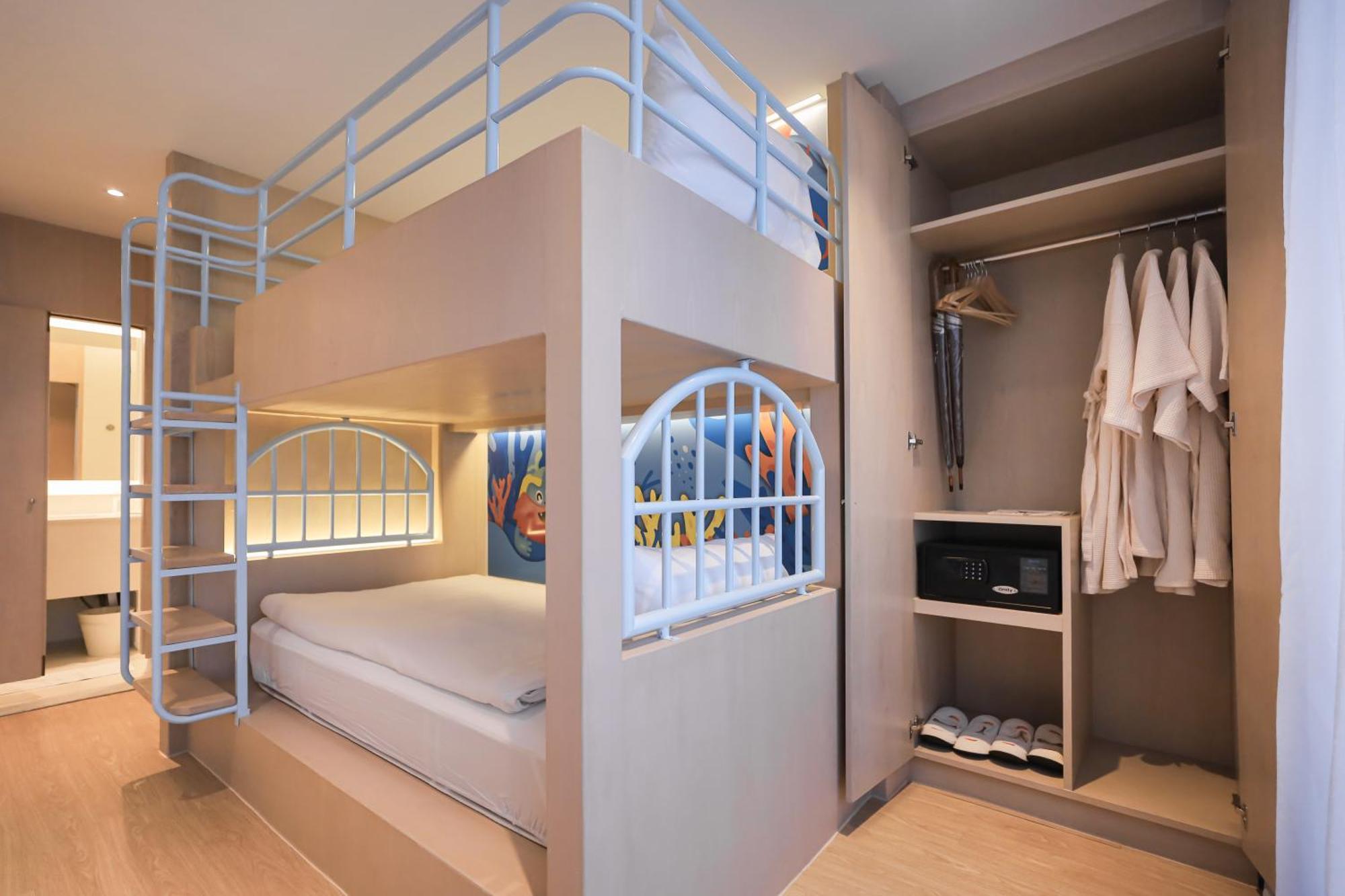 Balcony Seaside Sriracha Hotel & Serviced Apartments Si Racha Εξωτερικό φωτογραφία