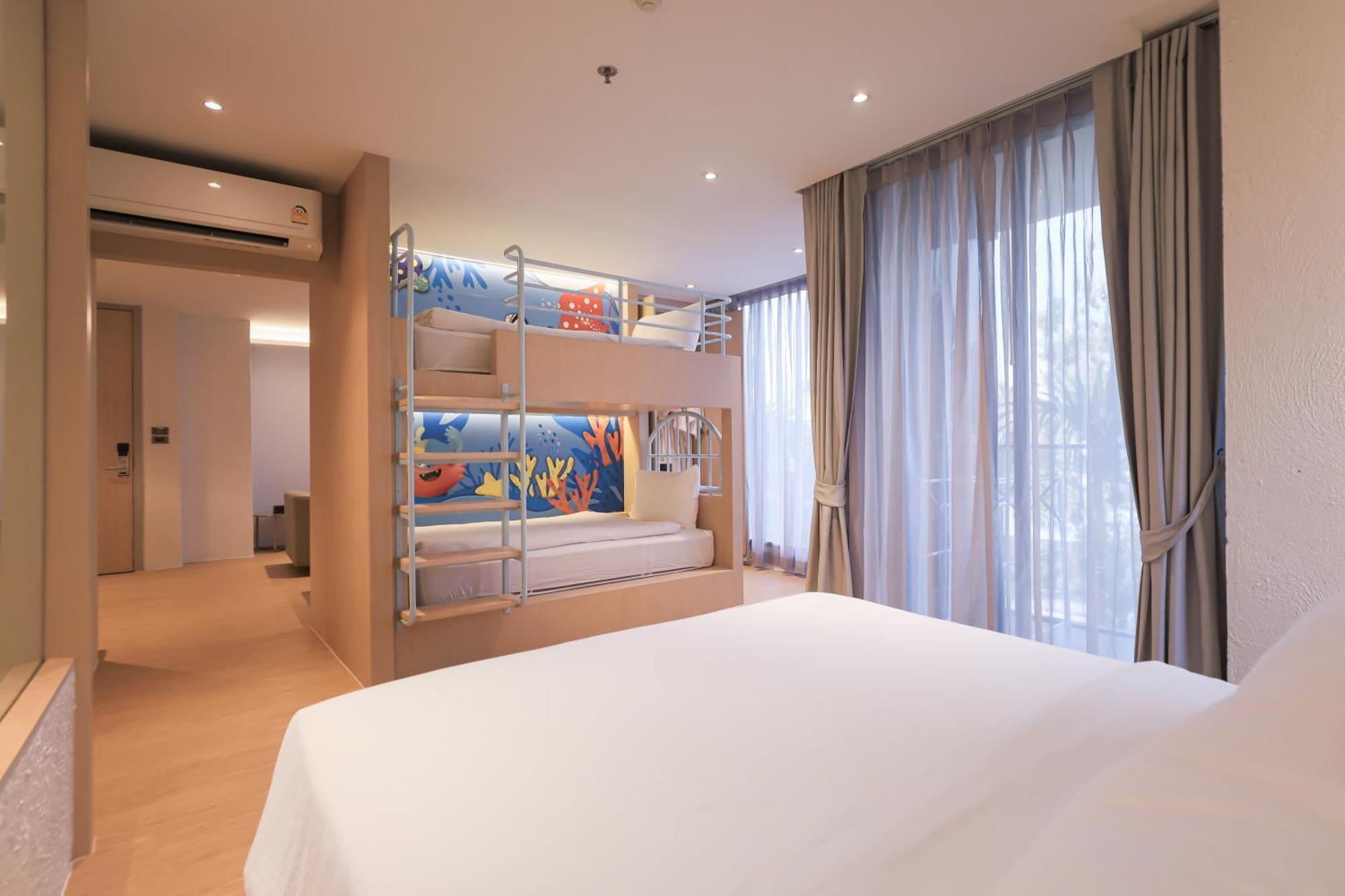 Balcony Seaside Sriracha Hotel & Serviced Apartments Si Racha Εξωτερικό φωτογραφία