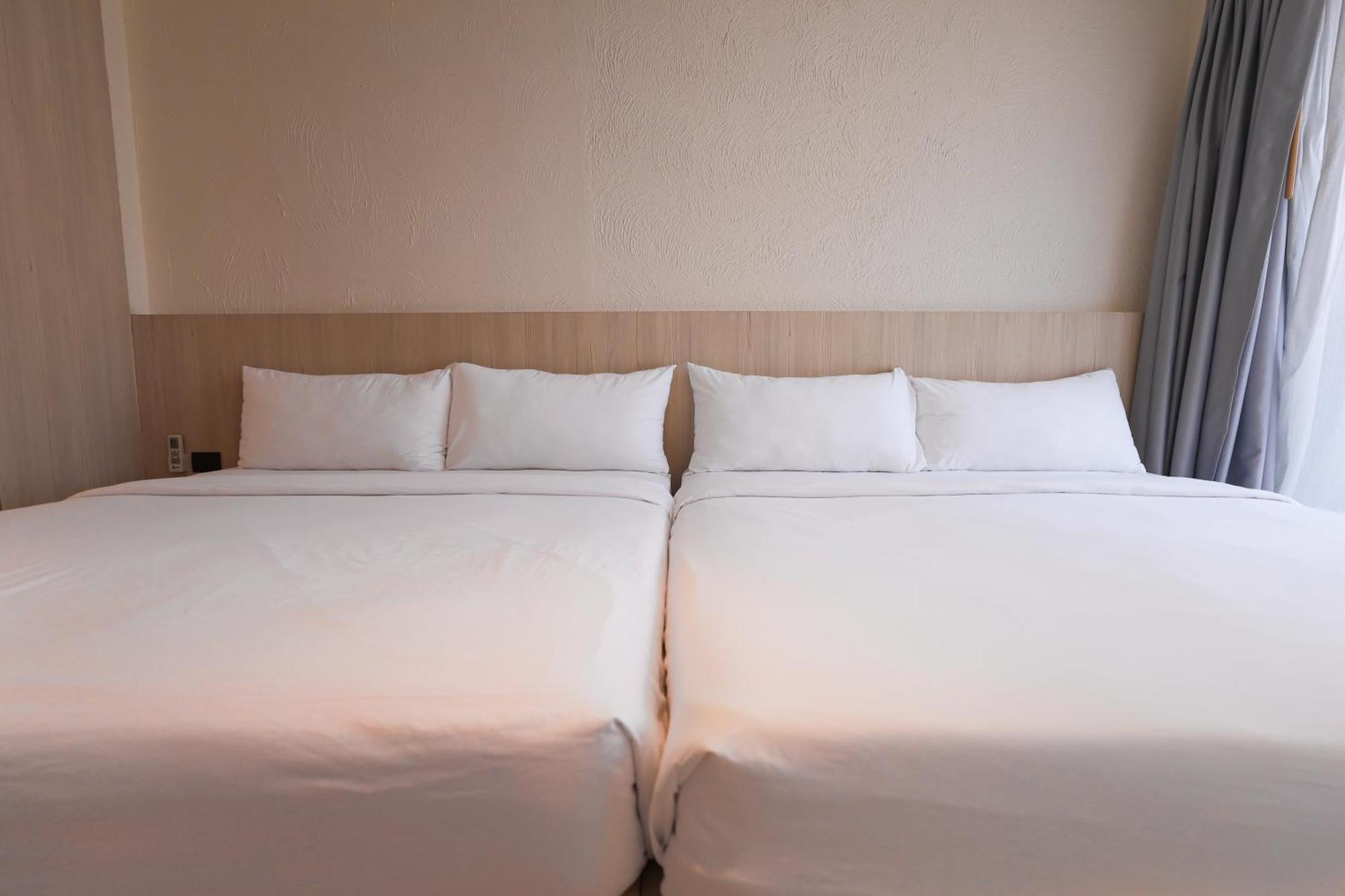 Balcony Seaside Sriracha Hotel & Serviced Apartments Si Racha Εξωτερικό φωτογραφία